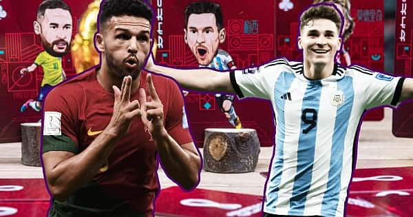 Dünya Kupası'nda yıldızını parlatan futbolcular