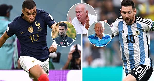 Futbol dünyasının Dünya Kupası şampiyonluk tahmini