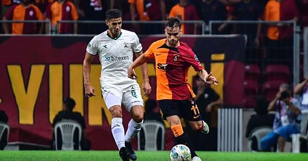 Galatasaray'da Yunus Akgün kaosu