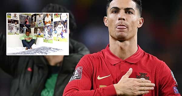 İdolü Cristiano Ronaldo olan yıldız futbolcular