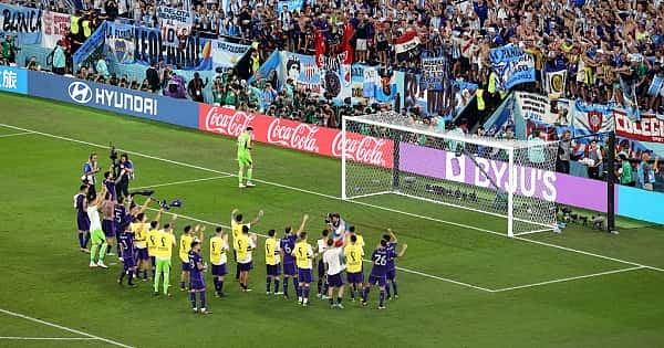 Lionel Messi ve arkadaşları zaferi böyle kutladı