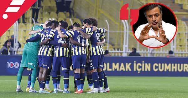Mehmet Demirkol, Fenerbahçe'yi değerlendirdi; ''Çok abartmamak lazım''