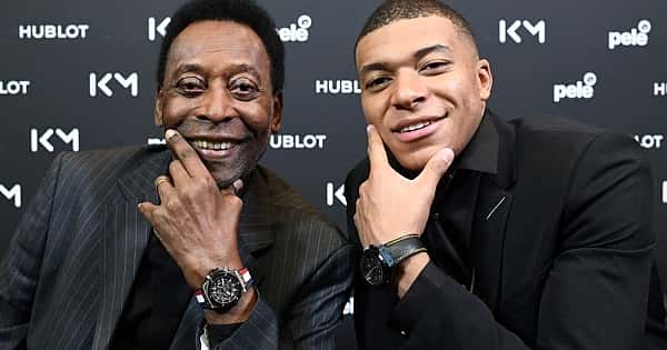 Pele'nin kariyerinden unutulmaz kareler