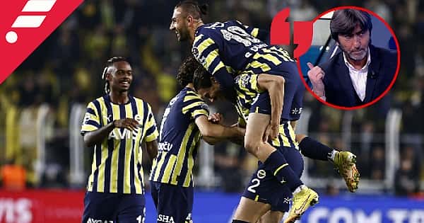 Rıdvan Dilmen'den Fenerbahçe - Hatayspor değerlendirmesi