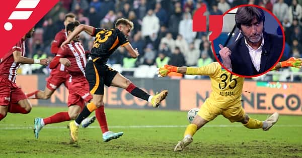 Rıdvan Dilmen'den Galatasaray maçı sonrası hakemler için çarpıcı yorumlar
