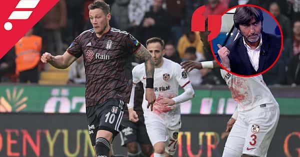 Rıdvan Dilmen'den Gaziantep FK - Beşiktaş değerlendirmesi