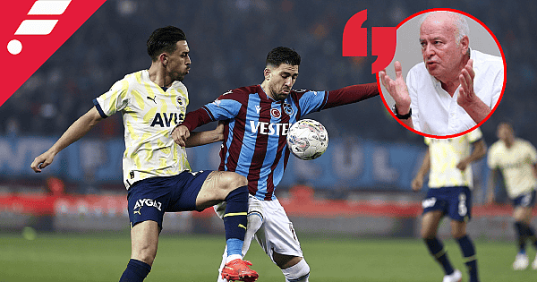 Şansal Büyüka'dan Trabzonspor - Fenerbahçe değerlendirmesi