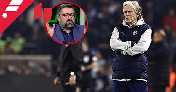 Serdar Ali Çelikler'den Fenerbahçe değerlendirmesi; ''Jorge Jesus'a yazar''