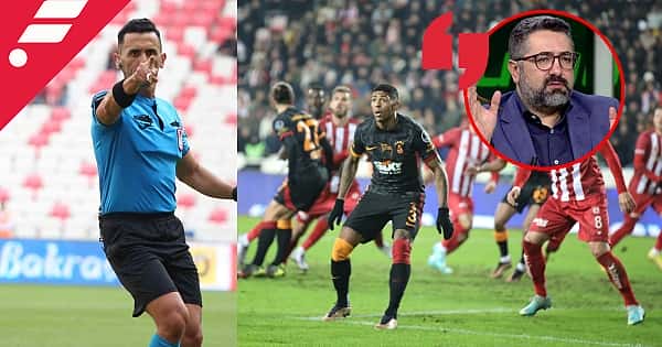 Serdar Ali Çelikler kaleme aldı; ''Türk hakemliği bitmiştir''