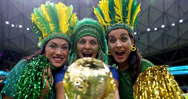 Takımların Dünya Kupası'nı kazanma şansları