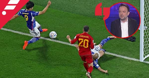 Uğur Meleke Japonya'nın zaferini, Bellçika'nın vedasını kaleme aldı