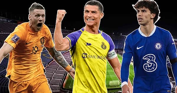 Avrupa ve dünyada biten transferler (2022/2023)