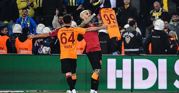 Galatasaray'a liderliği getiren dokunuşlar
