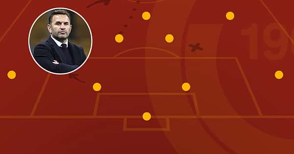 Galatasaray'da Okan Buruk'un derbi planı