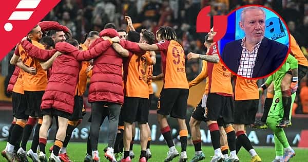 Levent Tüzemen'den Galatasaray - Antalyaspor değerlendirmesi
