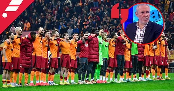 Levent Tüzemen'den Galatasaray değerlendirmesi; ''Bir maestro''