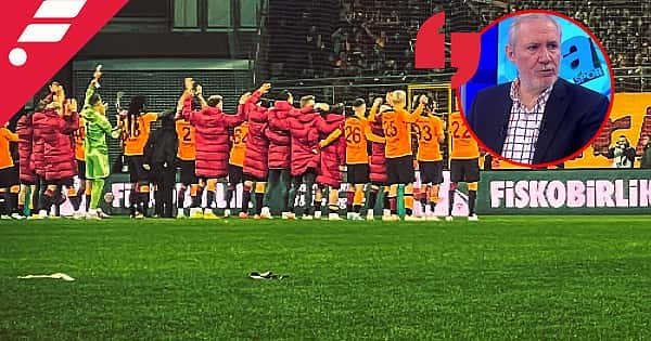 Levent Tüzemen'den  Giresunspor - Galatasaray değerlendirmesi