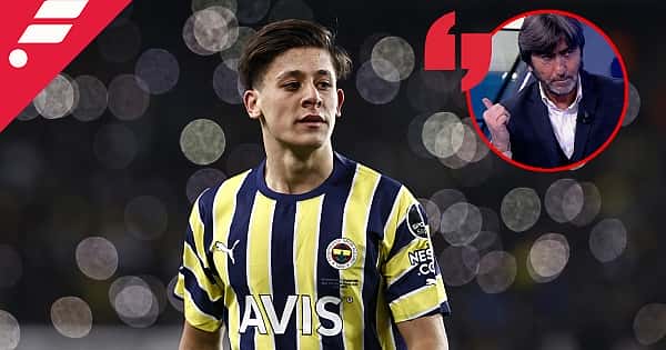 Rıdvan Dilmen'den Fenerbahçe, Arda Güler ve Jesus sözleri