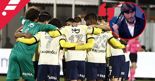 Rıdvan Dilmen'den Fenerbahçe ve Jorge Jesus yorumu