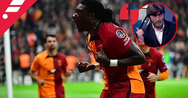 Rıdvan Dilmen'den Galatasaray - Ankaragücü değerlendirmesi