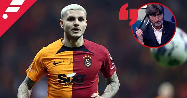 Rıdvan Dilmen'den Galatasaray - Antalyaspor maçı değerlendirmesi