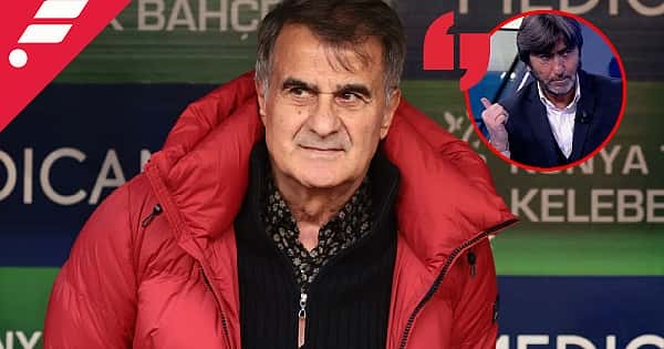 Rıdvan Dilmen'den Konyaspor - Beşiktaş değerlendirmesi