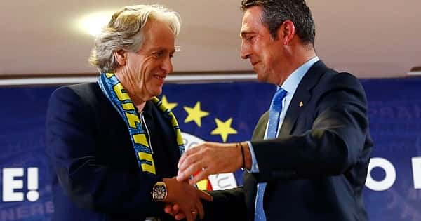 Samandıra'da Ali Koç & Jorge Jesus görüşmesinde neler oldu?