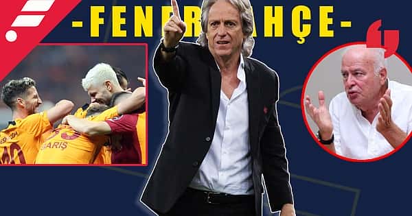 Şansal Büyüka'dan Fenerbahçe değerlendirmesi; ''Jesus'a rağmen şampiyon olamazsın''