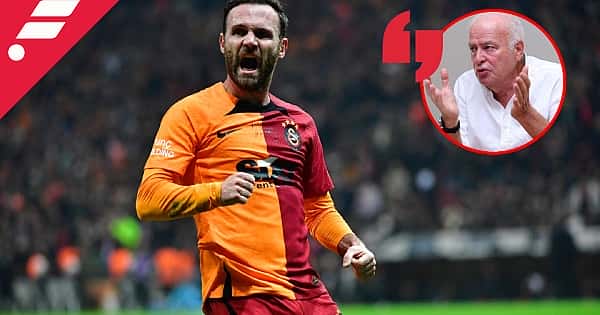 Şansal Büyüka'dan Galatasaray - Hatayspor değerlendirmesi