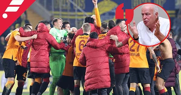 Şansal Büyüka derbiyi yorumladı; ''Futbol dersi verdiler''