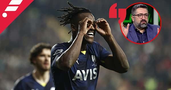 Serdar Ali Çelikler'den Antalyaspor - Fenerbahçe değerlendirmesi