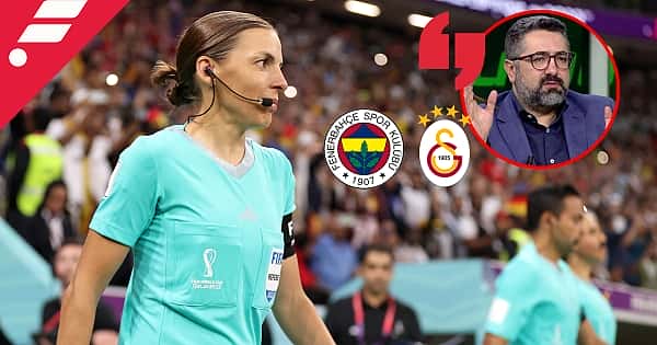 Serdar Ali Çelikler'den derbiye hakem önerisi