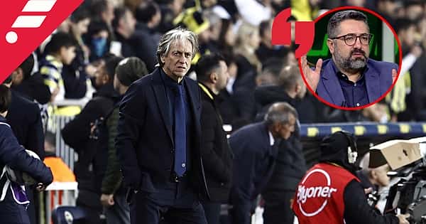 Serdar Ali Çelikler'den Fenerbahçe - Galatasaray değerlendirmesi