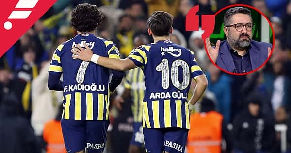Serdar Ali Çelikler'den Fenerbahçe - Kasımpaşa değerlendirmesi