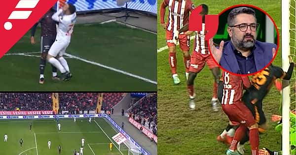 Serdar Ali Çelikler kaleme aldı; ''Hakemlere soruşturma açın''