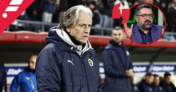 Serdar Ali Çelikler: ''Trip yapacaksan bırak Jorge Jesus''