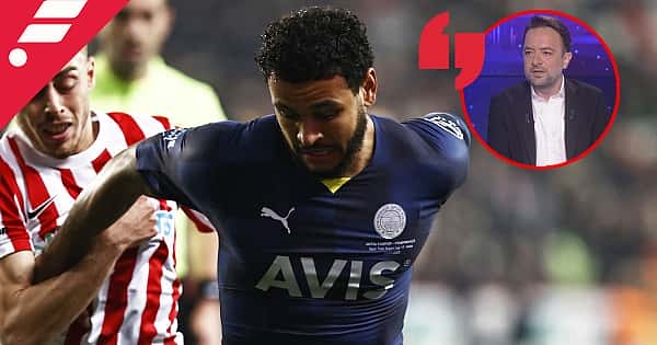 Uğur Meleke'den Antalyaspor - Fenerbahçe değerlendirmesi