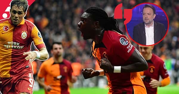 Uğur Meleke'den Galatasaray - Ankaragücü değerlendirmesi