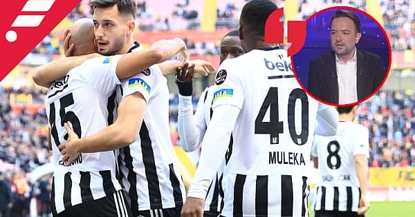 Uğur Meleke kaleme aldı; Beşiktaş'taki değişimin nedeni