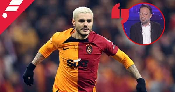 Uğur Meleke kaleme alldı; ''Mauro Profesör Icardi''