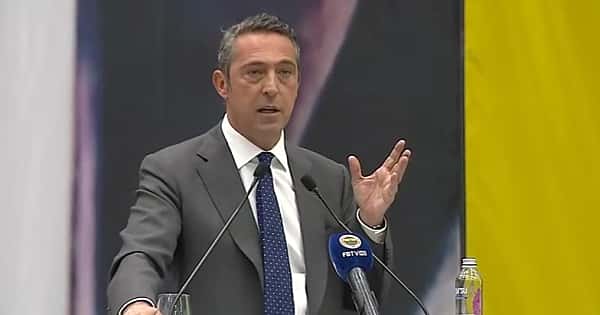 Ali Koç'tan çok sert açıklamalar!