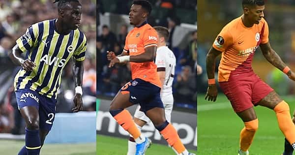 Ara transfer döneminde Süper Lig'den ayrılan oyuncular