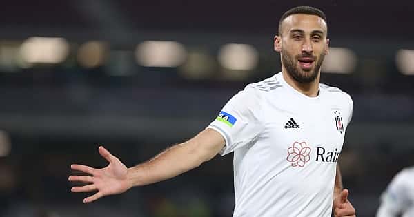 Fatih Karagümrük - Beşiktaş maçının öne çıkan kareleri