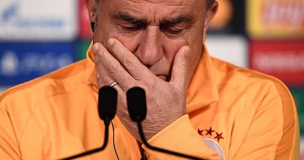 Fatih Terim, depremde yaşananları anlattı