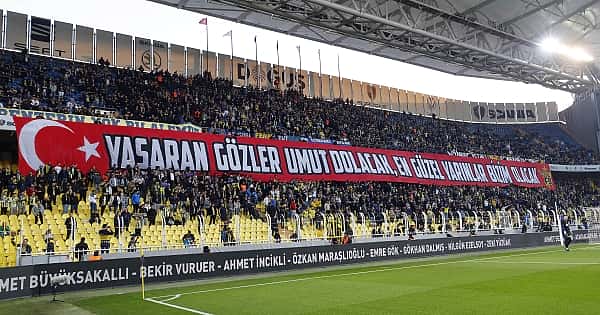 Fenerbahçe - Konyaspor maçından öne çıkan kareler