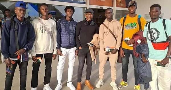 Fenerbahçe'ye 17 genç yetenek!