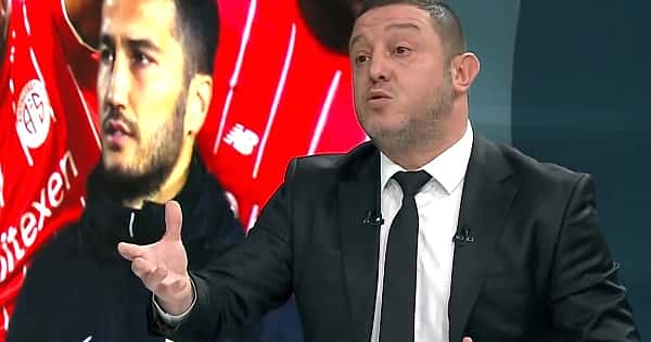 Nihat Kahveci'den Beşiktaş-Antalyaspor yorumları