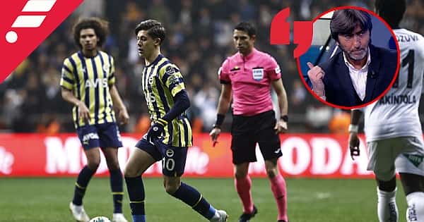 Rıdvan Dilmen'den Adana Demirspor - Fenerbahçe değerlendirmesi