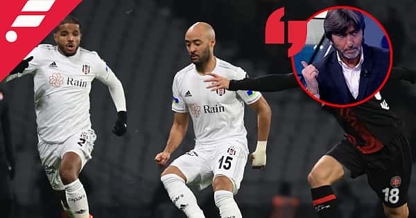 Rıdvan Dilmen'den F. Karagümrük - Beşiktaş değerlendirmesi