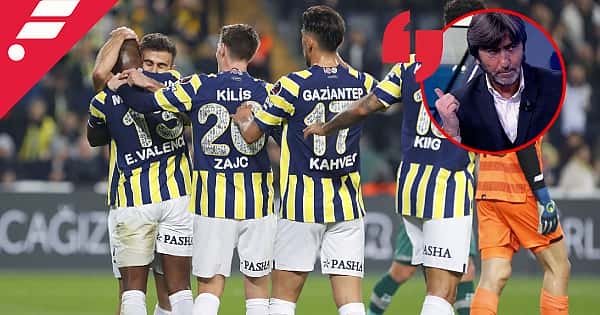 Rıdvan Dilmen'den Fenerbahçe ve şampiyonluk sözleri